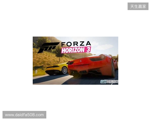 《极限竞速：地平线 6》等首发支持 DLSS 4