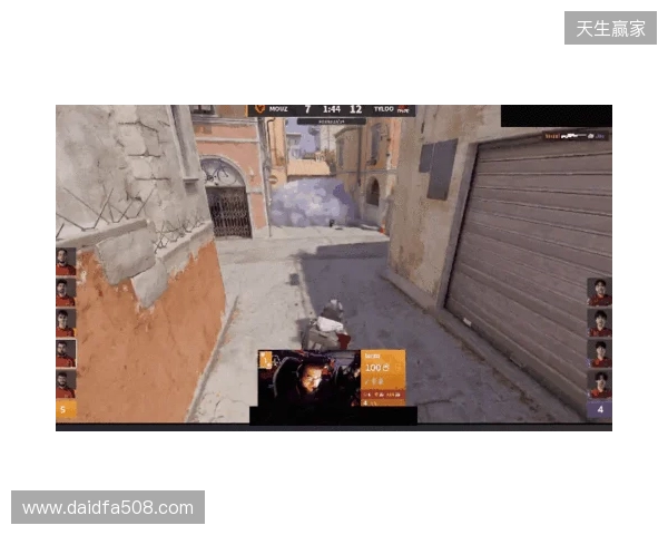 CAC 2026：一扫阴霾！TYLOO 13-7 MOUZ